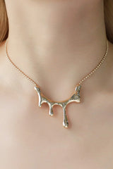 Lobster Clasp Necklace