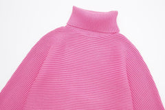 StCollar Knitwear Knitted Mini Skirt