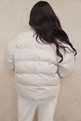 Cotton Quilted Coat Casual Couple Sports Jacket Warm Thickened Cotton Padded Jacket