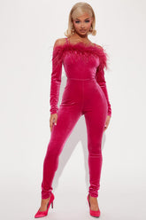 Body slim en velours à épaules dénudées et bretelles spaghetti