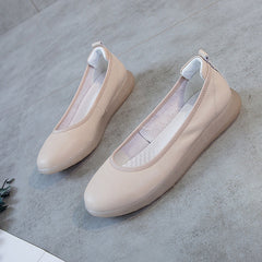 Women's Flat Soft Bottom Beef Tendon Stylish