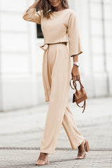 Black Date Night Jumpsuit
