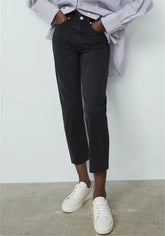 Street Burr Freizeitjeans