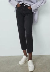 Jean décontracté Street Burr