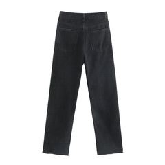 Jean décontracté Street Burr