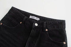 Jean décontracté Street Burr
