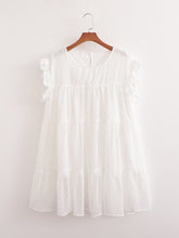 Solid Color Short Sleeve Crew neck T shirt