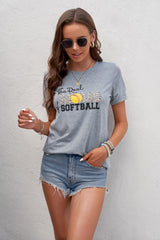 Blessed to be called Mom Graphic White T shirt