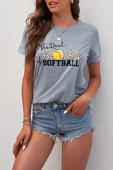 Blessed to be called Mom Graphic White T shirt