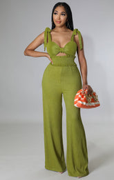 Jumpsuit Hose Ärmellos Jumpsuit Lässig