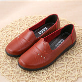 Women's Pumps Breathable Flat For The