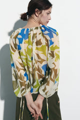 Street All Match Printed Shirt