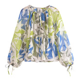 Street All Match Printed Shirt