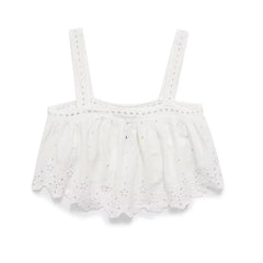 Streetable Temperamental All Match Besticktes Trägertop