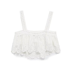 Streetable Temperamental All Match Besticktes Trägertop