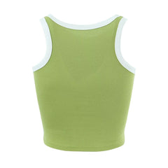 All Match Taste Mehrfarbige Weste