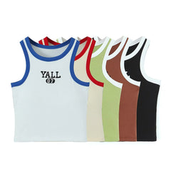 All Match Taste Mehrfarbige Weste