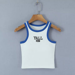 All Match Taste Mehrfarbige Weste