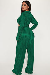 Ensembles décontractés courts à lacets et plissés