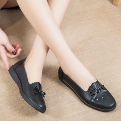 Elegant Comfortable Graceful Women's Pumps Elderly