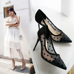 Innovative Women's Pointed Toe Stiletto