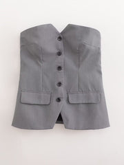 Sous-vêtements Gilet Pantalon large Gilet décontracté