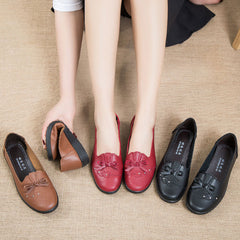 Elegant Comfortable Graceful Women's Pumps Elderly