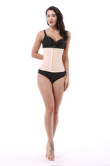 Upgraded Mesh Punching Breathable Sports Corset Belly Contracting Corset Body Shaping Belly BWaist Girdling