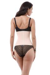 Upgraded Mesh Punching Breathable Sports Corset Belly Contracting Corset Body Shaping Belly BWaist Girdling