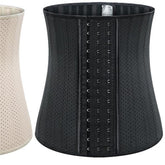 Corset de sport respirant en maille améliorée, corset de contraction du ventre, modelant le corps, ceinture abdominale