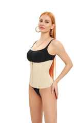 Slim Fitting Belly Contracting Shaping Court Corset Breathable Sports Waist Shaping Belt Tights