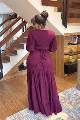 Slim Fit Short Top Casual High Waist Skirt Office Two Piece Set