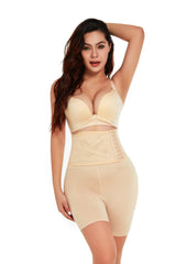 Three Breasted Adjustable High Waist Hip Contracting Underwear Belly Contracting Slimming Pants