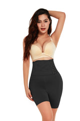 Three Breasted Adjustable High Waist Hip Contracting Underwear Belly Contracting Slimming Pants