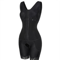 Thin Breasted One Piece Shaping Belly Trimming Hip Lift Body Shaping Corset