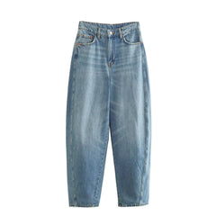 Jean skinny coupe-vent