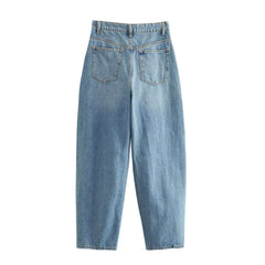 Jean skinny coupe-vent