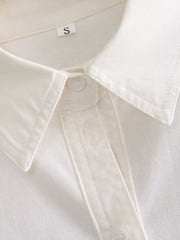 Top Linen like Loose Shorts