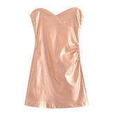 Robe tube élégante et pratique