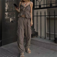 French Translucent Laminated Decoration Top Set