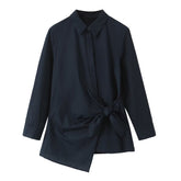 Herbst Popeline Hemd Hose Anzug