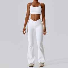 Thread Abdominal Shaping High Waist Beauty Back Yoga