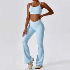 Thread Abdominal Shaping High Waist Beauty Back Yoga
