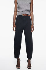 High Waist Pants Loose Casual Pants