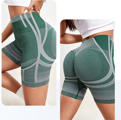 Three Points Exercise Workout Pants