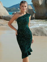 Robe de soirée annuelle courte