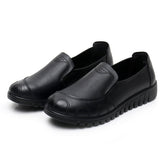 Women's Pumps Flat Old Soft Bottom And