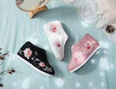 Women's Height Increasing Insole Warped Head Archaic