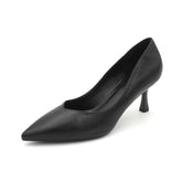 Chaussures habillées polyvalentes à talons aiguilles pointus pour femmes