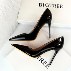 Women's Shallow Mouth Pointed Toe Slimming